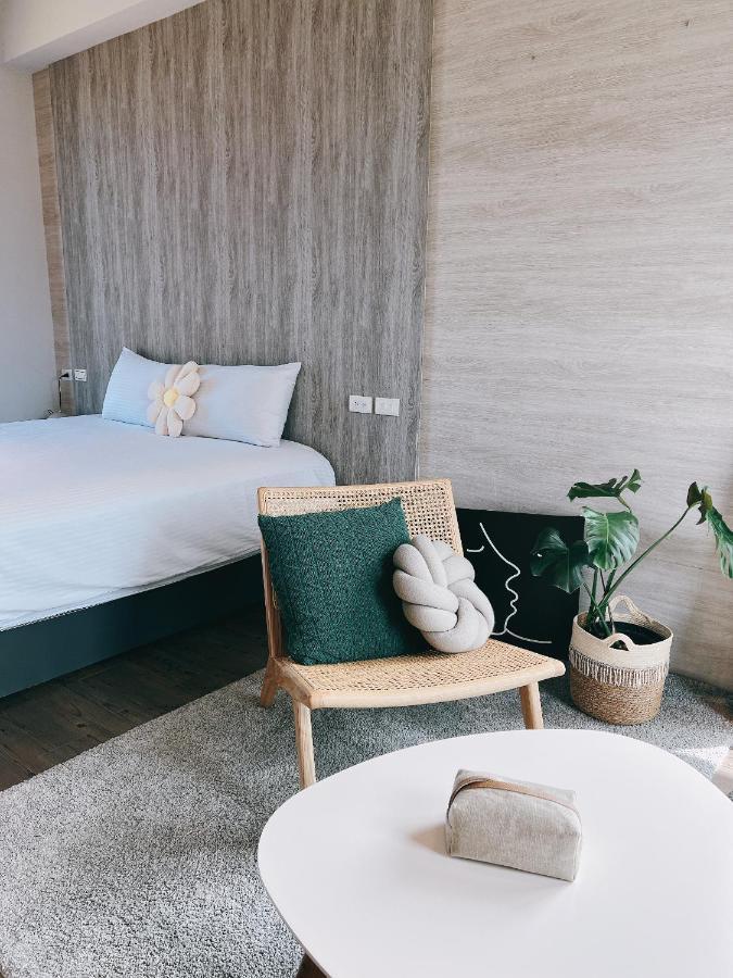 Wei Wei Chu B&B Zhuangwei エクステリア 写真