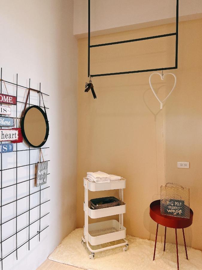 Wei Wei Chu B&B Zhuangwei エクステリア 写真