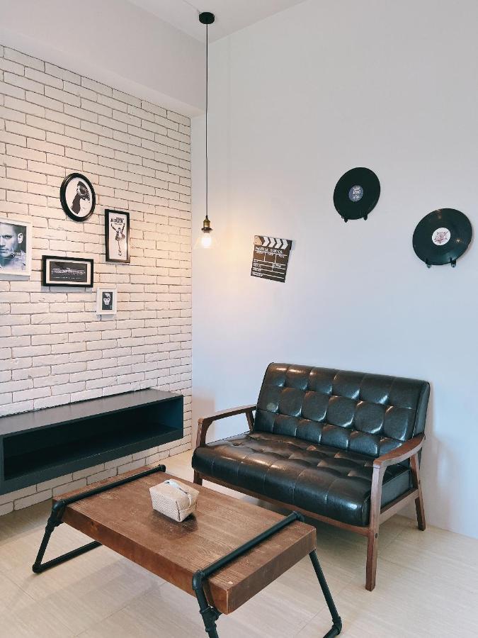 Wei Wei Chu B&B Zhuangwei エクステリア 写真
