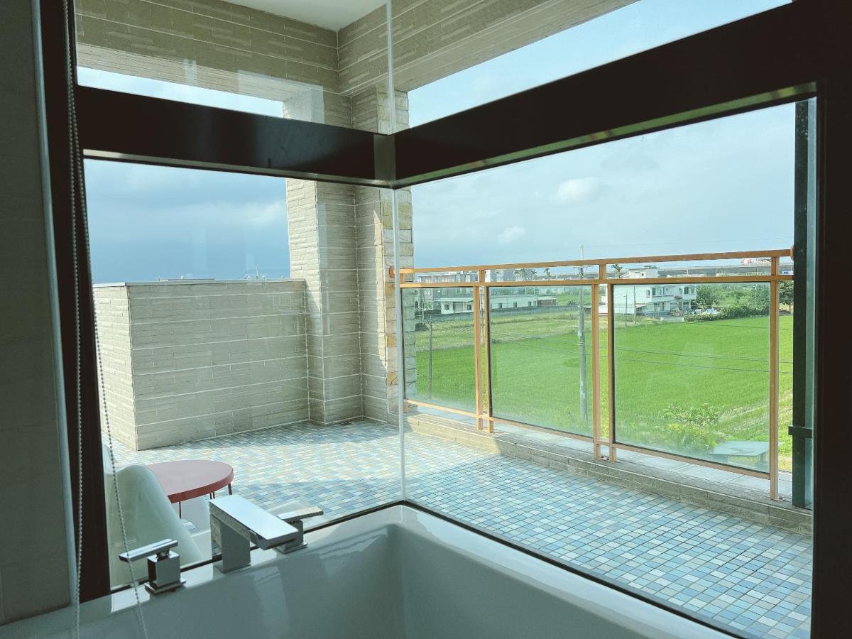 Wei Wei Chu B&B Zhuangwei エクステリア 写真