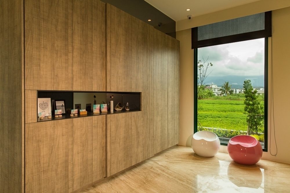 Wei Wei Chu B&B Zhuangwei エクステリア 写真