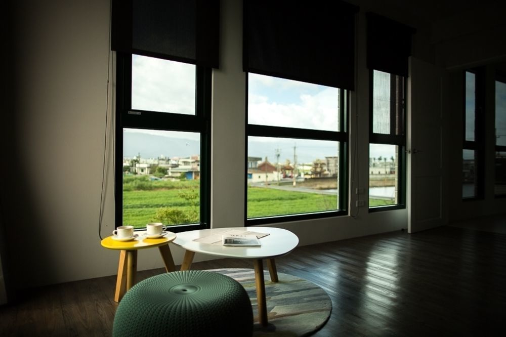 Wei Wei Chu B&B Zhuangwei エクステリア 写真